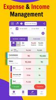 Billing App & Daily Expenses ภาพหน้าจอ 2