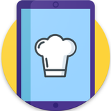 Restaurante e comida - KDS ícone