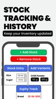 Retail POS Billing & Inventory poster