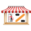 ZoRemote Vendor icon