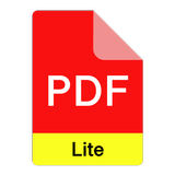 PDF Viewer Lite أيقونة
