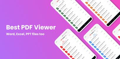 PDF Viewer Lite الملصق