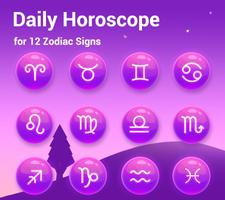 Zodiac Signs Plakat