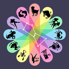 ZodiaCity-Astrologie du Soleil icône
