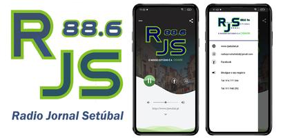Radio Jornal Setúbal capture d'écran 2