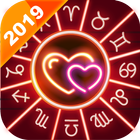 Daily Love Horoscope 2019- Zodiac Compatibility آئیکن