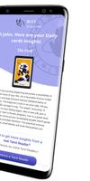 Tarot Reading- Open Tarot card capture d'écran 1