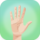 Palm reading- Live Palm Reader icon