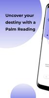 Palm reading- Live Palm Reader poster