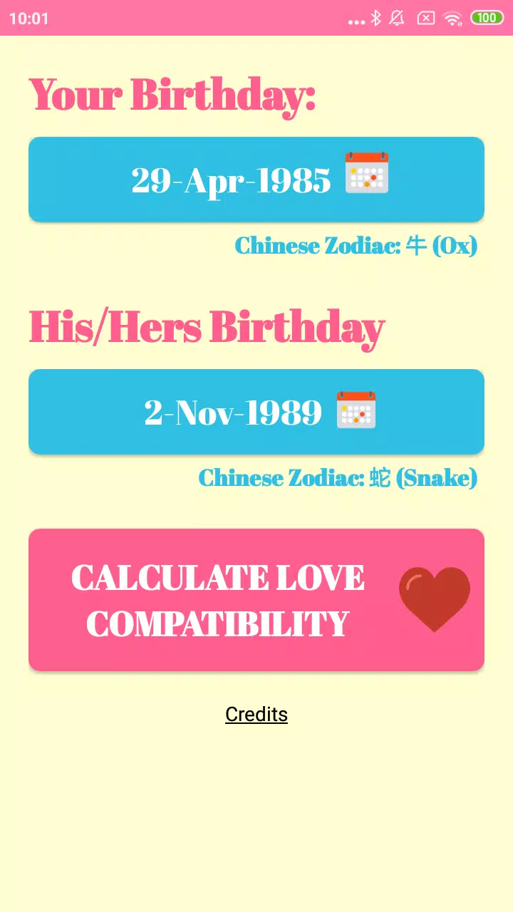 Love Calculator APK for Android Download