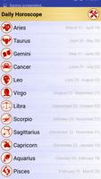 Horoscope Tarot Zodiac Signs capture d'écran 2