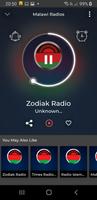 Malawi Radio Stations Zodiak โปสเตอร์
