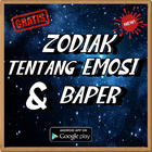 Zodiak Tentang Emosi Dan Baper ikona