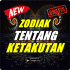 Kumpulan Zodiak Tentang Ketakutan আইকন