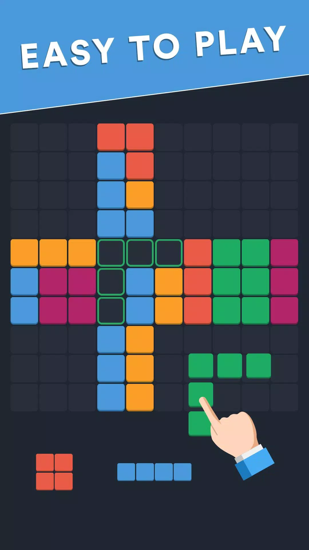1010! Block Puzzle Mania - Fre APK for Android Download