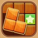 Tetra Block Mania - Wooden Puz APK