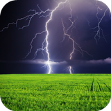 Thunderstorm Sounds Nature simgesi