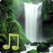 ”Waterfall Sounds Nature Sounds