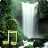 Wasserfall Sounds Zeichen