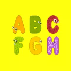 ABC Words for Kids Flashcards XAPK download