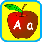 ABC for Kid Flashcard Alphabet أيقونة