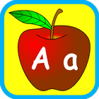 ABC for Kid Flashcard Alphabet icône