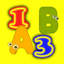 Letters and Numbers Toddlers APK