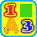 ABC Numbers Colors for Kids APK