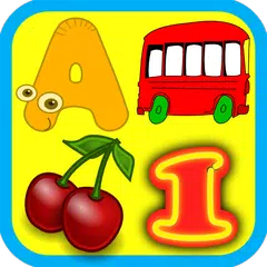 Скачать Educational Flashcards for Tod XAPK