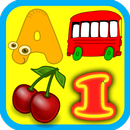 Educational Flashcards for Tod APK