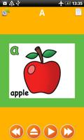 Educational Flashcards for Tod captura de pantalla 1