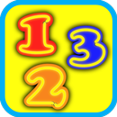 Numbers for kids flashcards APK
