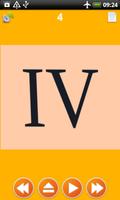 Roman Numerals ภาพหน้าจอ 3