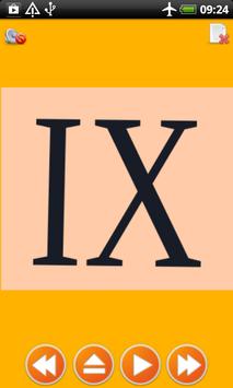 Roman Numerals 截图 2