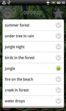 Forest Sounds Nature To Sleep 截图 1