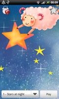 Poster Lullaby per il bambino