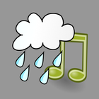 Rain Sounds simgesi