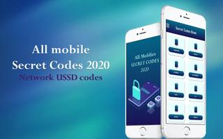 Mobile secret codes 2020: All network USSD codes Affiche