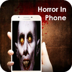 Horror In the Phone: Scary Prank Zeichen