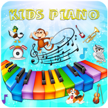 Kids Piano : Childs animal piano