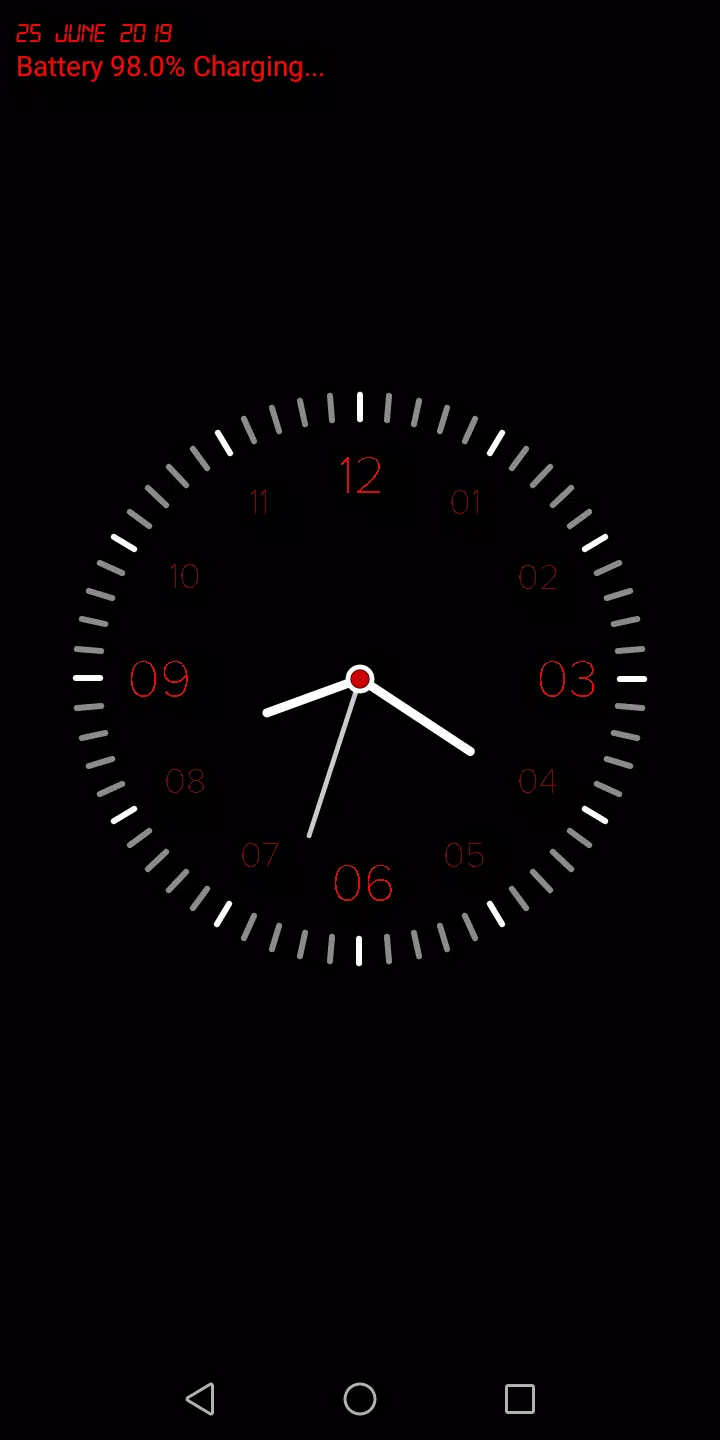 Simple Alarm Clock Xtreme Red – Alarmy APK for Android Download