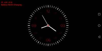 Simple Alarm Clock Xtreme Red – Alarmy capture d'écran 3