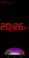 Simple Alarm Clock Xtreme Red – Alarmy تصوير الشاشة 5