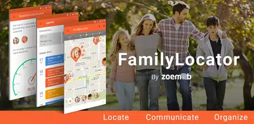 Zoemob Family Locator