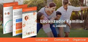 Zoemob Localizador Familiar