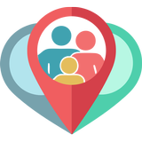 Aile Belirleme & Çocuk Tracker simgesi