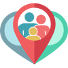 Zoemob Family Locator آئیکن