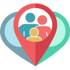Семейный Локатор - GPS трекер иконка