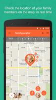 Zoemob Family Locator پوسٹر