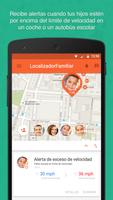 Zoemob Localizador Familiar captura de pantalla 2